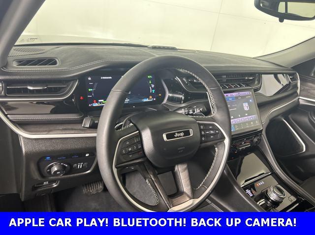 used 2023 Jeep Grand Cherokee 4xe car, priced at $29,990