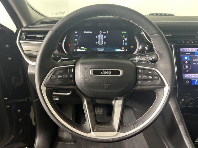 used 2023 Jeep Grand Cherokee 4xe car, priced at $29,990
