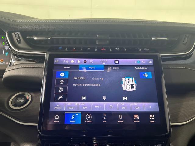 used 2023 Jeep Grand Cherokee 4xe car, priced at $28,220