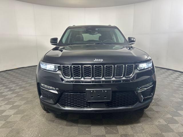 used 2023 Jeep Grand Cherokee 4xe car, priced at $28,220