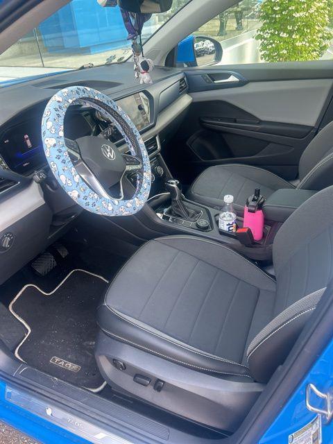 used 2023 Volkswagen Taos car, priced at $24,998