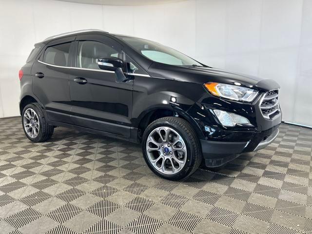 used 2022 Ford EcoSport car, priced at $17,770