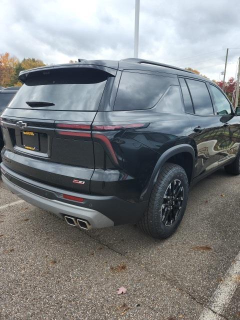 new 2025 Chevrolet Traverse car, priced at $55,255