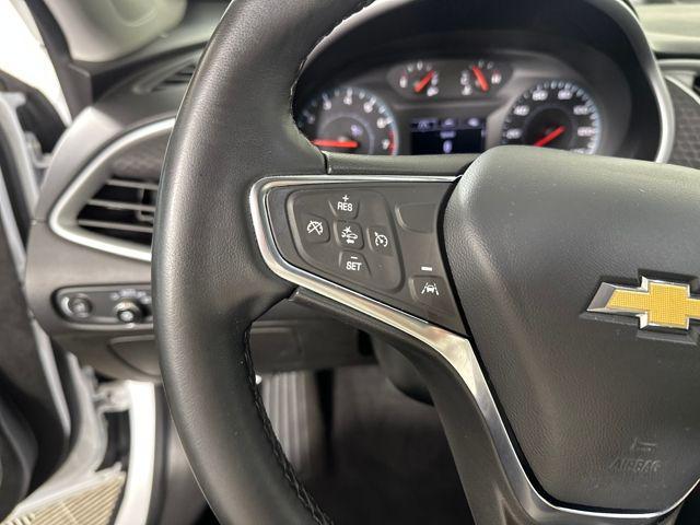 used 2023 Chevrolet Malibu car, priced at $16,440