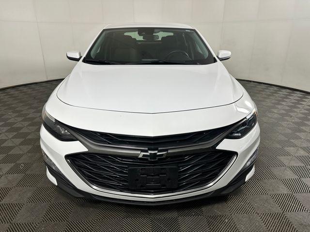 used 2023 Chevrolet Malibu car, priced at $16,440