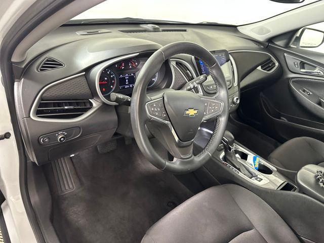 used 2023 Chevrolet Malibu car, priced at $16,440