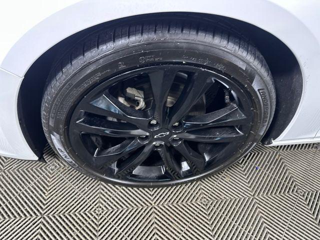 used 2023 Chevrolet Malibu car, priced at $16,440