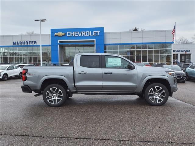 new 2024 Chevrolet Colorado car, priced at $43,990