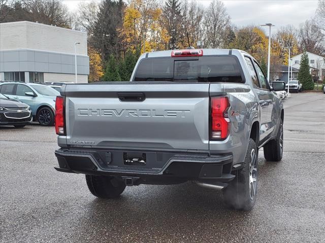 new 2024 Chevrolet Colorado car, priced at $43,990