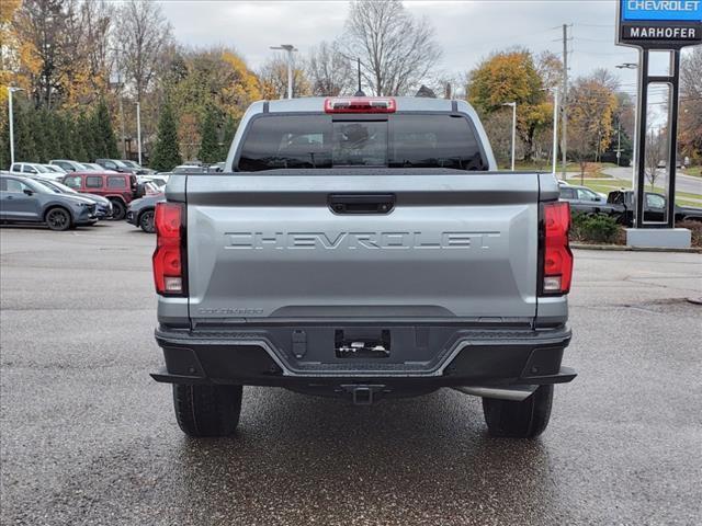 new 2024 Chevrolet Colorado car, priced at $43,990