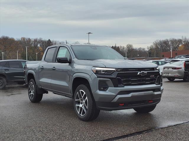 new 2024 Chevrolet Colorado car, priced at $43,990