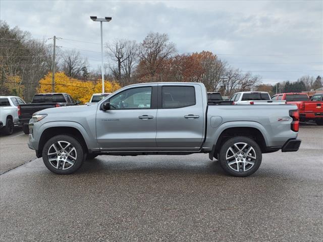 new 2024 Chevrolet Colorado car, priced at $43,990