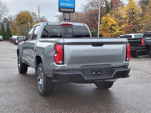 new 2024 Chevrolet Colorado car, priced at $43,990