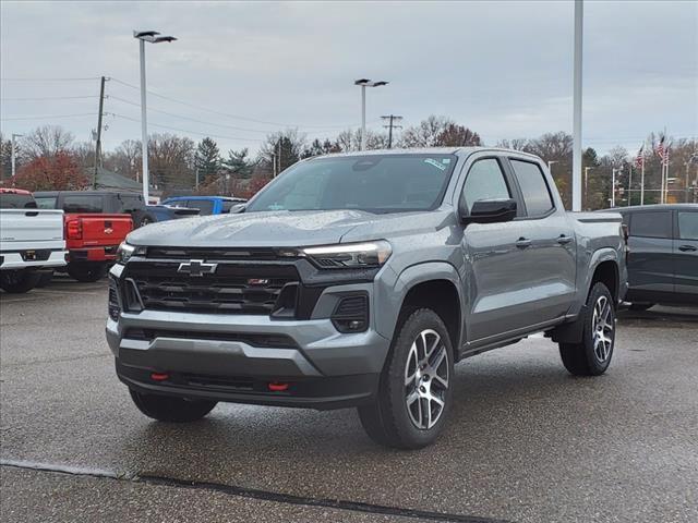 new 2024 Chevrolet Colorado car, priced at $43,990