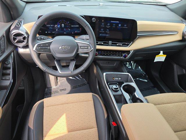 new 2025 Chevrolet Equinox car, priced at $36,995