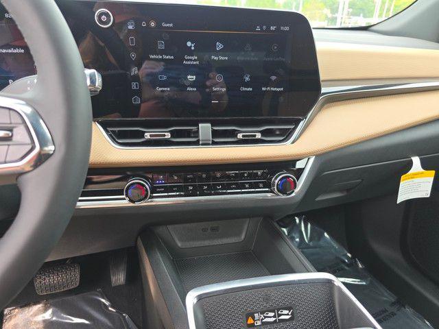 new 2025 Chevrolet Equinox car, priced at $36,995