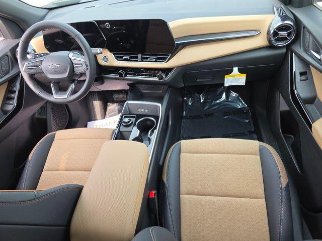 new 2025 Chevrolet Equinox car, priced at $36,995