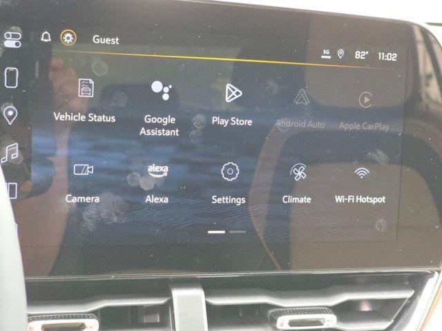 new 2025 Chevrolet Equinox car, priced at $36,995
