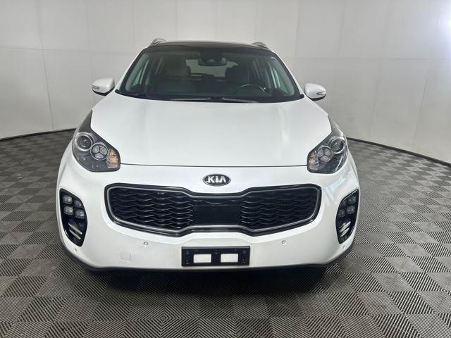 used 2017 Kia Sportage car, priced at $12,490