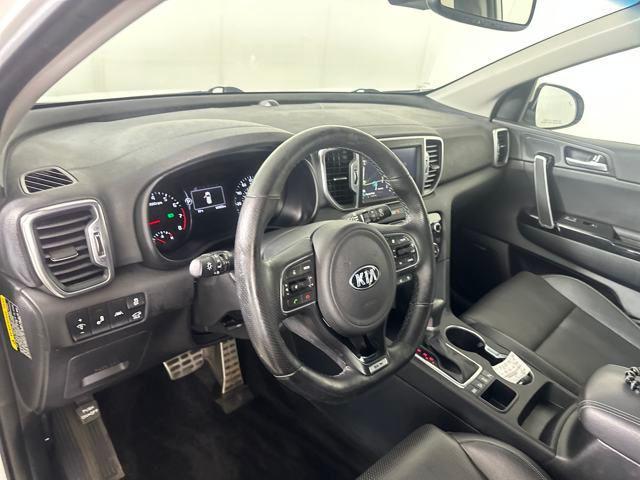 used 2017 Kia Sportage car, priced at $12,490