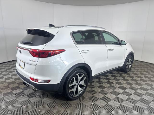 used 2017 Kia Sportage car, priced at $12,490