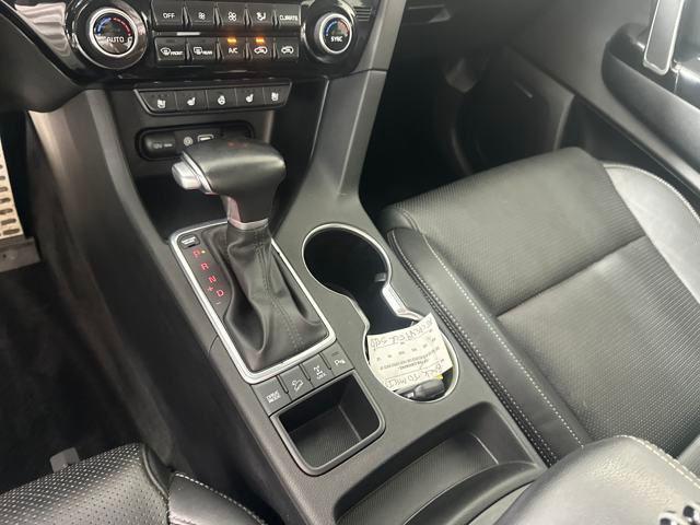 used 2017 Kia Sportage car, priced at $12,490
