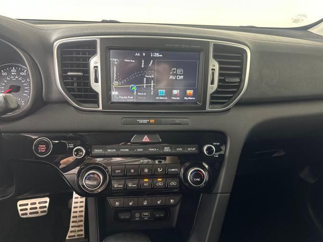 used 2017 Kia Sportage car, priced at $12,490