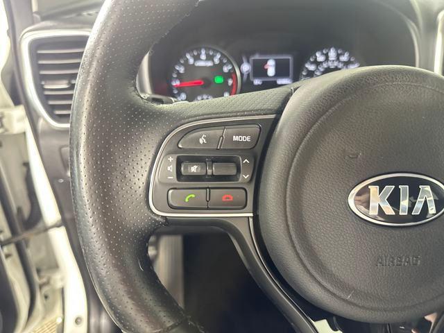 used 2017 Kia Sportage car, priced at $12,490