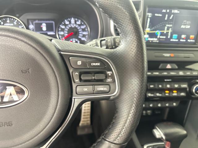used 2017 Kia Sportage car, priced at $12,490