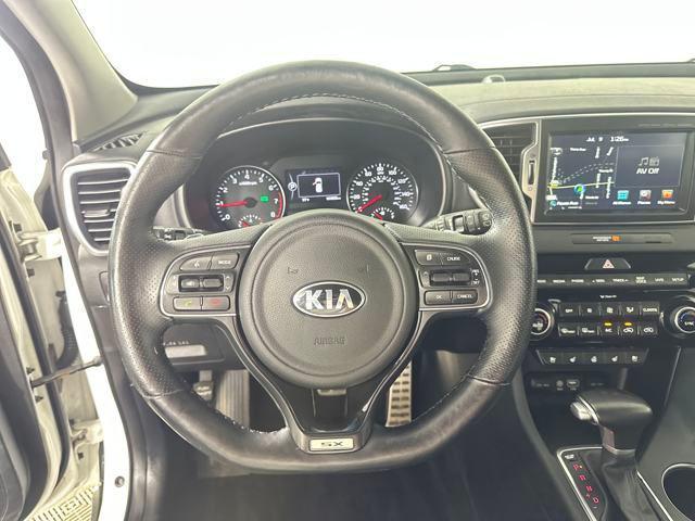 used 2017 Kia Sportage car, priced at $12,490