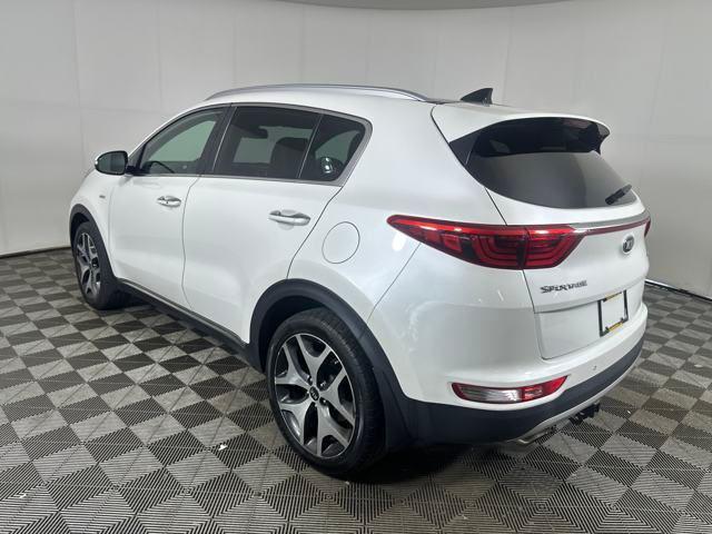 used 2017 Kia Sportage car, priced at $12,490