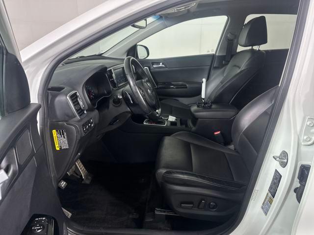 used 2017 Kia Sportage car, priced at $12,490