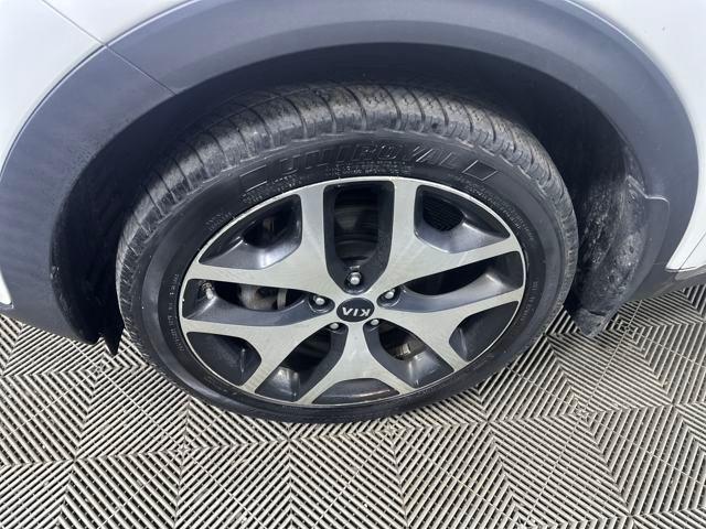 used 2017 Kia Sportage car, priced at $12,490