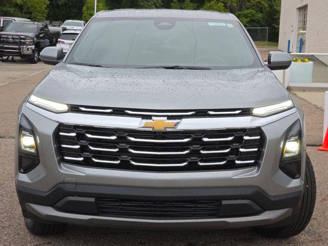 new 2026 Chevrolet Equinox car, priced at $33,544