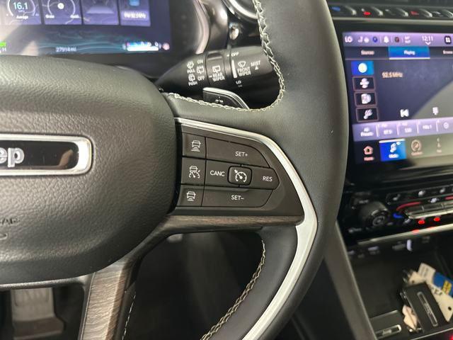 used 2023 Jeep Grand Cherokee 4xe car, priced at $28,770