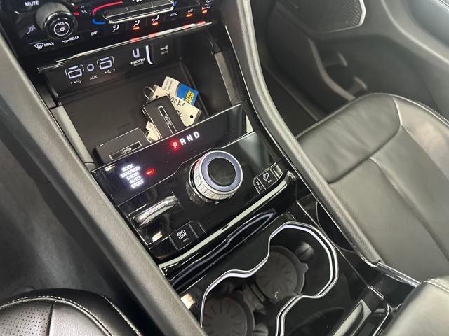 used 2023 Jeep Grand Cherokee 4xe car, priced at $28,770