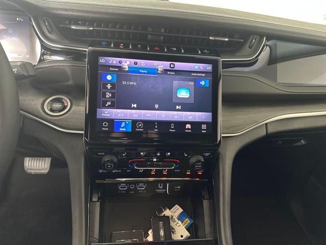 used 2023 Jeep Grand Cherokee 4xe car, priced at $28,770