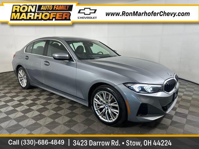 used 2024 BMW 330 car, priced at $32,990