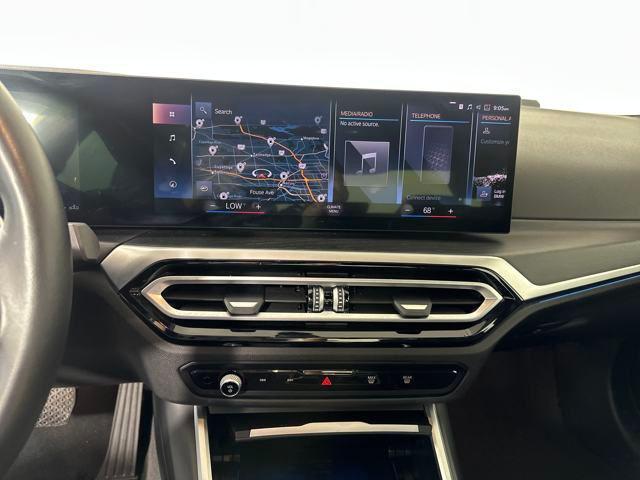used 2024 BMW 330 car, priced at $31,590