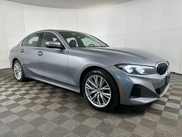 used 2024 BMW 330 car, priced at $31,590