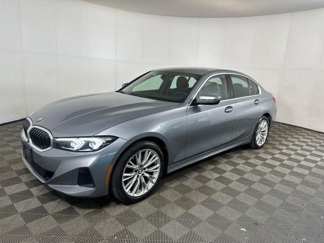 used 2024 BMW 330 car, priced at $31,590
