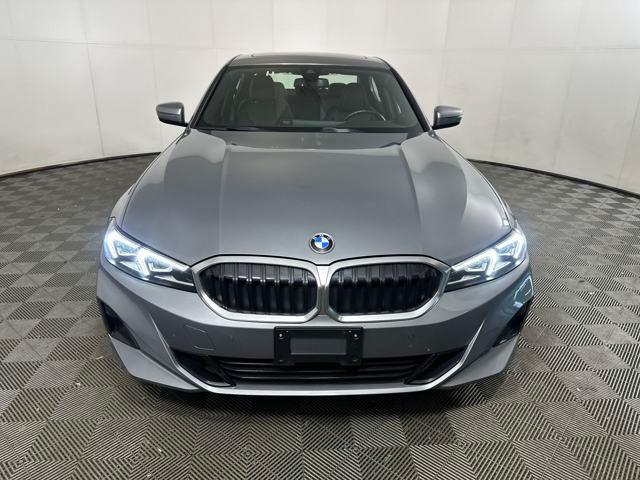 used 2024 BMW 330 car, priced at $31,590