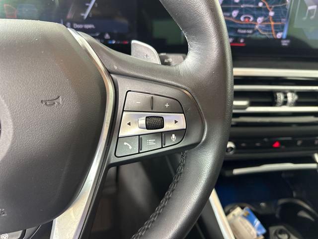 used 2024 BMW 330 car, priced at $31,590