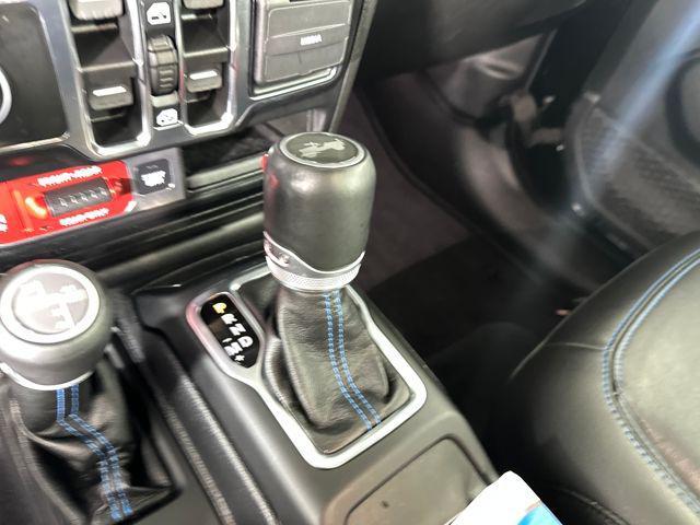 used 2021 Jeep Wrangler Unlimited 4xe car, priced at $27,990