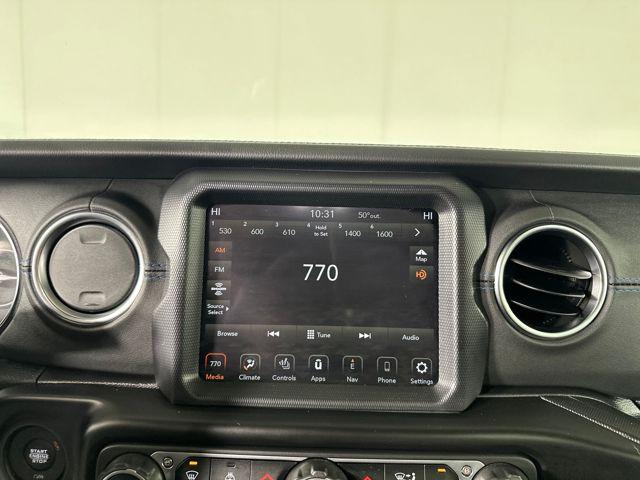 used 2021 Jeep Wrangler Unlimited 4xe car, priced at $27,990