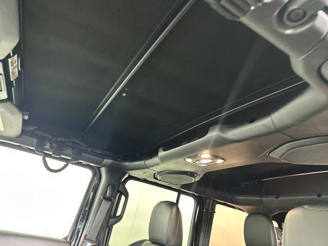 used 2021 Jeep Wrangler Unlimited 4xe car, priced at $27,990