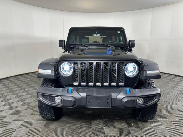 used 2021 Jeep Wrangler Unlimited 4xe car, priced at $27,990