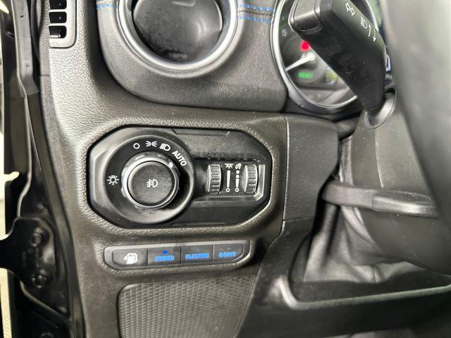 used 2021 Jeep Wrangler Unlimited 4xe car, priced at $27,990