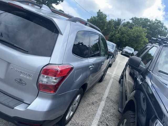 used 2016 Subaru Forester car