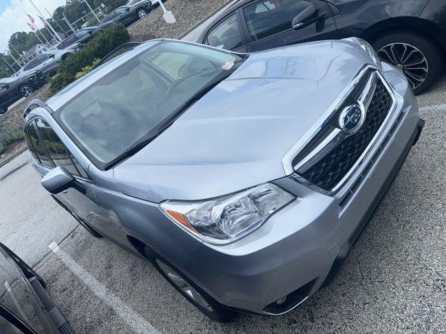 used 2016 Subaru Forester car